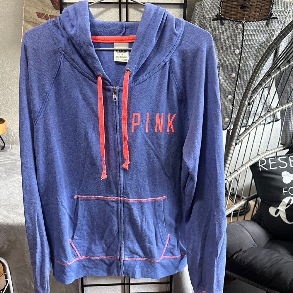 Victoria's Secret Pink and Blue Garment